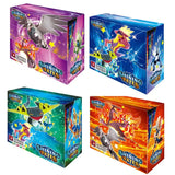 Pokemon Card Booster Set – Prismatic Evolutions & Brilliant Stars (324/360 Cards)