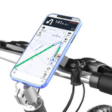 Universal Car Phone Holder – 360° Rotating Suction Mount for Smartphones (4.7 to 7.2 inches)