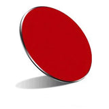 Thin Metal Plate Disk for Magnetic Car Phone Holder – Universal Compatibility