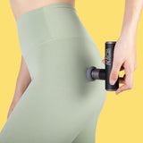 Mini Muscle Massage Gun – Compact Deep Tissue Massager for Body Pain Relief