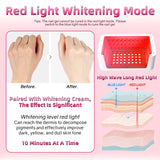 LED Nail Dryer Lamp for Quick Gel Curing & Painless Drying – 480W, Smart Infrared Sensor, 140 LED Beads
