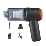 120W Cordless Car Vacuum Cleaner - High-Power Handheld Vacuum for Car & Home