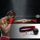 Boxing Reflex Ball with Adjustable Headband – Improve Hand-Eye Coordination & Speed Training