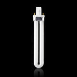 UV Nail Lamp Replacement Bulbs – 9W UV Light Tubes for Gel Nail Dryers (365nm)