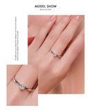 Sterling Silver Hearts Clear CZ Simulated Diamond Wedding Band Ring for Women – Classic Engagement Jewelry