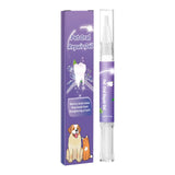Pet Dental Care Gel for Bad Breath & Tartar Removal - No Brushing Needed
