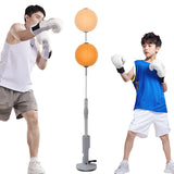Adjustable Boxing Reaction Training Speed Ball with Rapid Rebound