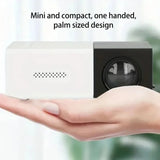 Smart WiFi Projector 1000 Lumens - 4K Support with Auto Focus & Android 12