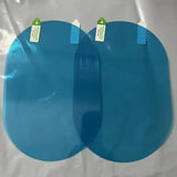 Rainproof Film for Car Rearview Mirror – Anti-Fog, Waterproof, and Crystal Clear Vision