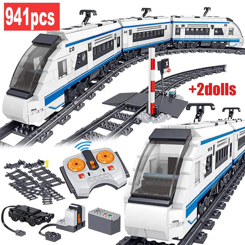 Micro Self-Locking Building Bricks – Small Block Set Compatible with Major Brands