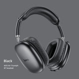 Auriculares inalámbricos HOCO W35 Air con Bluetooth 5.3, micrófono, audio de alta fidelidad, sonido estéreo, deportivos, controlador de 40 mm, 45 h