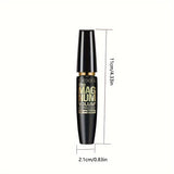 Lengthening & Volumizing Mascara for Fuller, Thicker Lashes