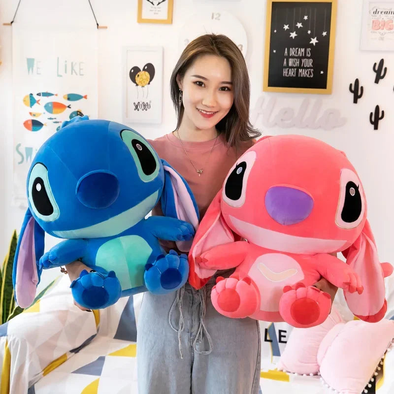 Disney Lilo & Stitch Plush Toy – Soft, Cuddly, and Perfect for Kids & Collectors