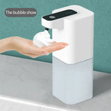 Automatic Touchless Foam & Liquid Soap Dispenser – Smart Sensor for Bathroom & Kitchen