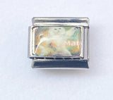 DIY Cartoon Cat Italian Charm Links for Stainless Steel Bracelets – Trendy Modular Jewelry Accessories