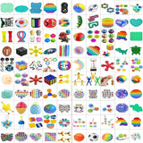 100-Piece Fidget Toy Mystery Box – Stress Relief Toys for Kids & Adults