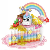 Micro Building Block Collectible Figure – Detailed Plastic Model for Teens and Adults