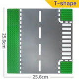 32x32 Classic Building Blocks Base Plate Compatible with LEGO for DIY Assembly