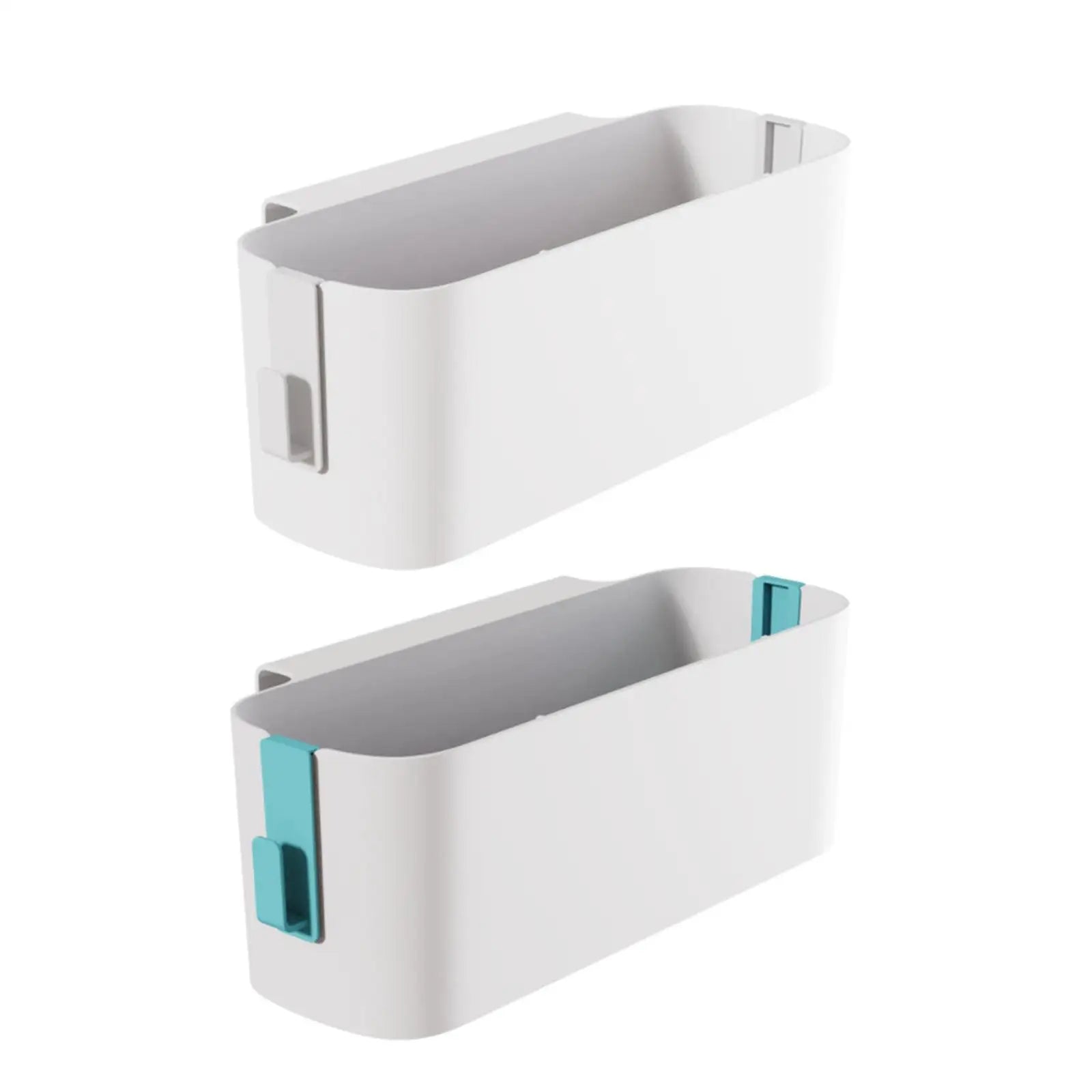 Organizador colgante para mesitas de noche, dormitorios y camas