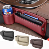 Car Seat Gap Organizer – Universal Fit for Clutter-Free Driving