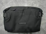 Unisex Canvas Crossbody Sling Bag – Lightweight, Versatile Casual Chest Bag
