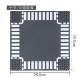 32x32 Classic Building Blocks Base Plate Compatible with LEGO for DIY Assembly