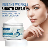 Retinol Anti-Wrinkle Cream for Face – Instant Firming & Anti-Aging Moisturizer