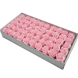 DIY Artificial Rose Flower Heads for Decoration & Crafts