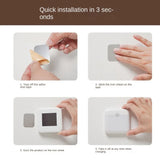 Motion Sensor Night Light - Rechargeable, Auto ON/OFF, Dimmable, and Magnetic Mount for Home, Bedroom, and Closet