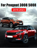 Alfombrilla antideslizante para salpicadero de Peugeot 3008 y 5008: ¡protege tus objetos mientras viajas!