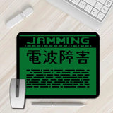 Metal Gear Solid Gaming Mouse Pad – Non-Slip Rubber Desk Mat for PC & Console Setups
