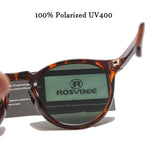 Luxury Polarized Sunglasses – Vintage Unisex UV400 Designer Shades