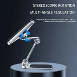 Soporte magnético universal para teléfono de coche: fuerte succión y diseño ajustable