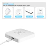 Smart Motion Presence Sensor with mmWave Radar – WiFi & Zigbee Compatible