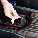 Custom Fit Center Console Organizer for Toyota Camry 2018-2023 Models