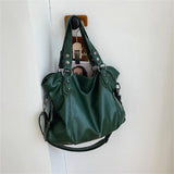 Stylish PU Casual Tote Shoulder Bag for Women – Versatile, Chic, and Spacious