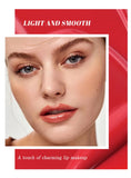 Aceite hidratante para labios en gelatina: cuidado labial duradero, hidratante y brillante