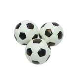 Pelota de espuma para aliviar el estrés: juguete de ejercicio para la muñeca y las manos con espuma de poliuretano para niños y adultos, antiestrés y descompresión 