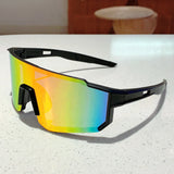 Women's Riding Sunglasses – UV400 Protection & Gradient Mirror Lenses