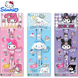 Sanrio Kids Watch – Cute Kuromi, Hello Kitty & My Melody Silicone Strap Watch for Children