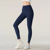 High-Waisted Yoga Leggings for Women – Hip Lifting & Breathable Workout Pants