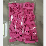 Resin LEGO-Compatible Mini Figures – Premium Accessories for Marvel, Anime & Fantasy Builds