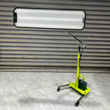 Portable PDR Light Panel for Car Dent Repair with Adjustable Power Options