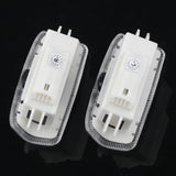 Infiniti Logo LED Door Projector Lights – Ghost Shadow Welcome Lights (2-Piece Set)