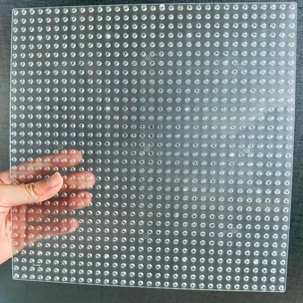 32x32 Dots Building Block Base Plate – Compatible with City Series Bricks