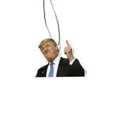 Donald Trump Car Air Freshener - Funny Hanging JDM Style Auto Accessory
