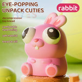 Eye-Popping Animal Stress Relief Squeeze Toy
