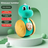 Animal-Themed Soft Sensory Toy for Toddlers – Safe and Engaging Early Development Toy