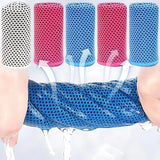 Microfiber Cooling Towel for Sports, Fitness, and Outdoor Activities
