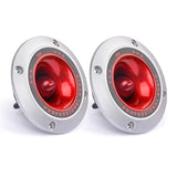 4-Inch Piezoelectric Tweeter Speakers – 100W High-Frequency Audio for Crystal Clear Treble